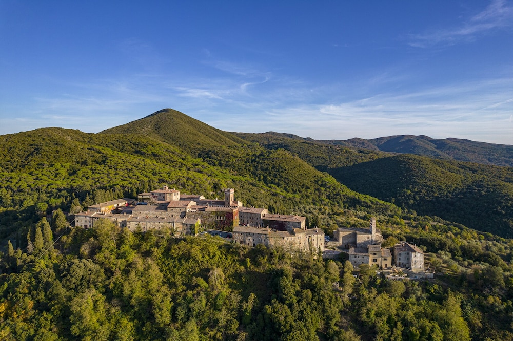 Castello Ginori Di Querceto - Tuscany