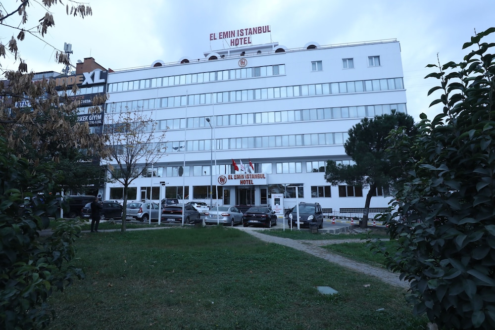 El Emin İStanbul Hotel - Esenler