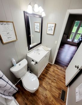 Weekly rentals in Dalton, GA cozycozy