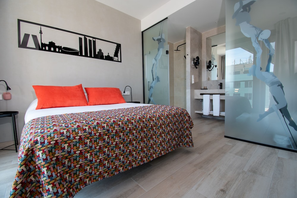 E-kilibrio Hotel & Apart-suites - Leganes, Madrid, Spain