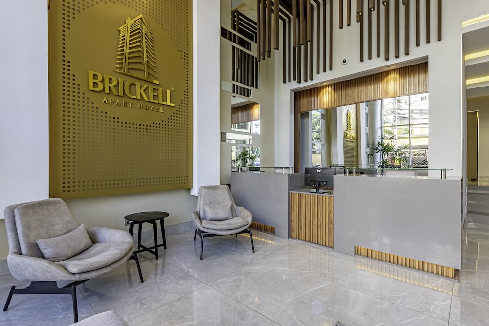 Brickell Apart Hotel - Saint-Domingue (République Dominicaine)