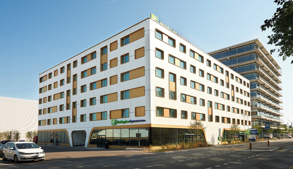 Holiday Inn Express & Suites - Basel - Allschwil, An Ihg Hotel - Blotzheim