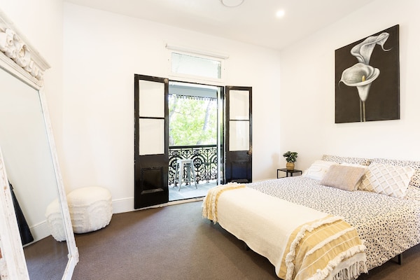 Entire 4 Bedroom Paddington Terrace - Woollahra
