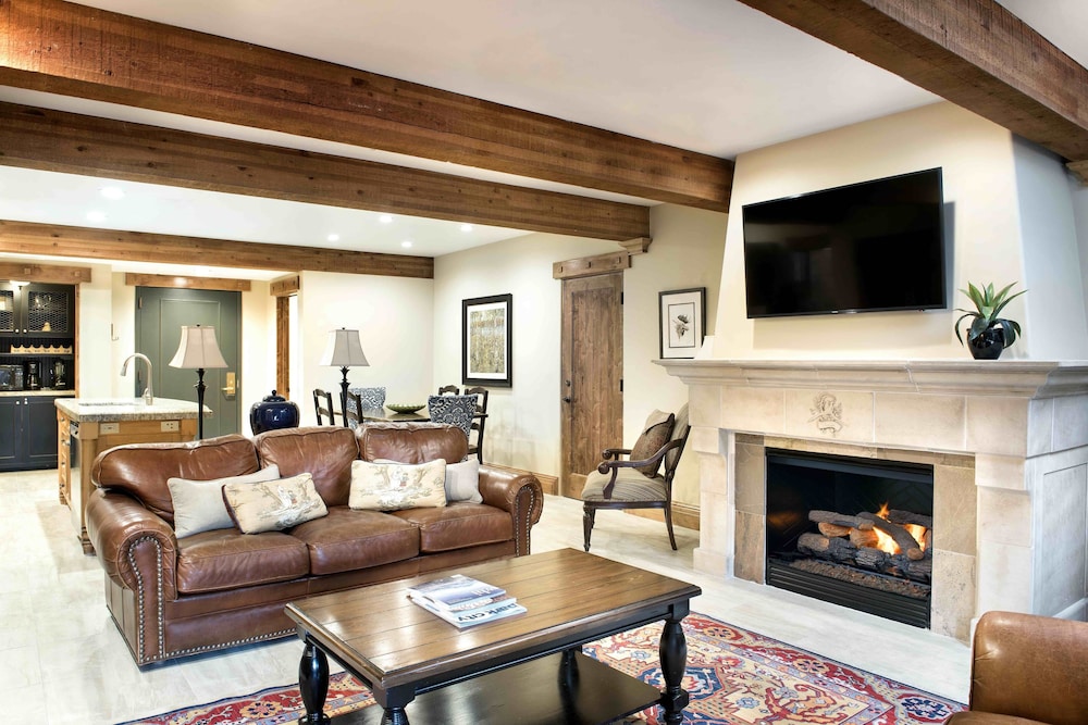 One Bedroom King Suite 1 Apartment Hotel By Redawning - Park City, UT