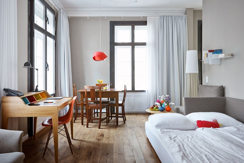 Wedina Serviced Apartments - Hambourg