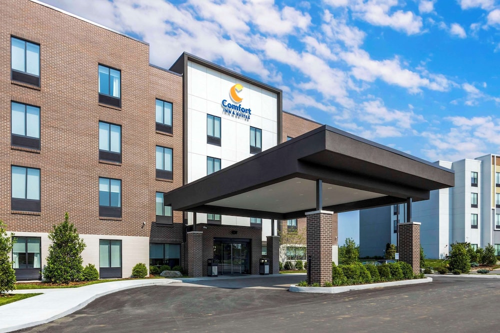 Comfort Inn & Suites Gallatin - Nashville Metro - Gallatin, TN