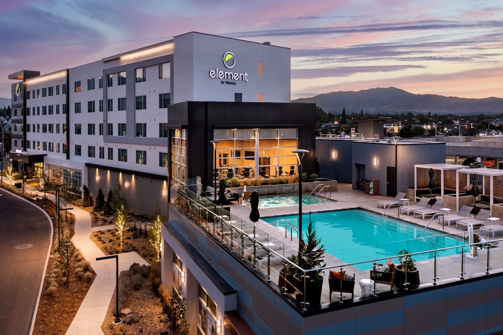 Element Reno Experience District - Peppermill Resort Spa Casino