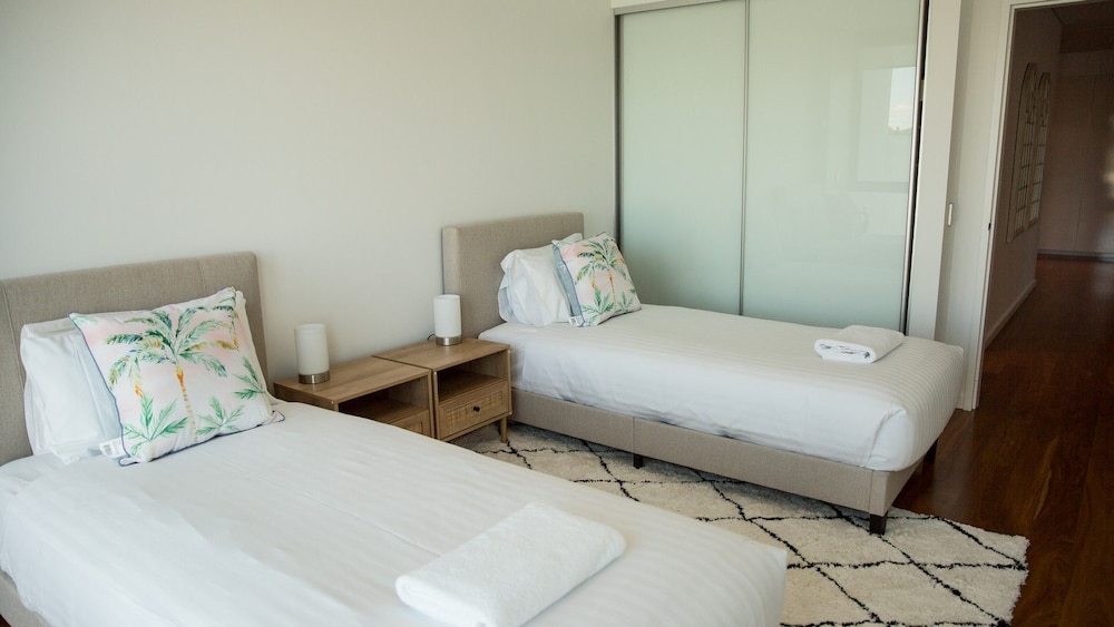 Bridgepoint 103 - Spacious Modern Apartment With Water Views Ideal For Couples And Families - Mandurah