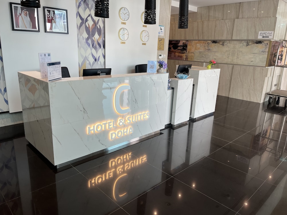 C - Hotel And Suites Doha - Ar-Rayyan