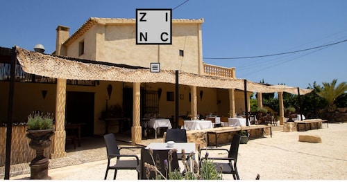 ZINC - San Juan de Alicante