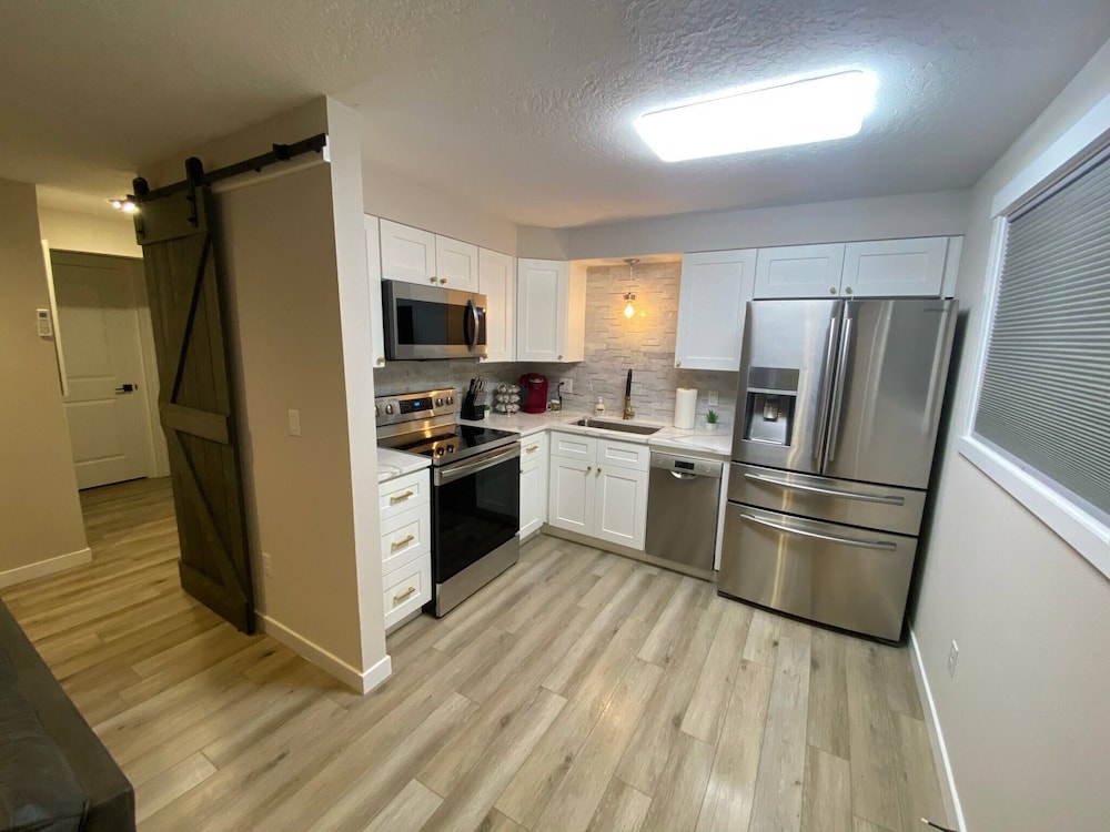 Updated Upstairs Space 5 Min To Browns Park - Spokane Valley, WA