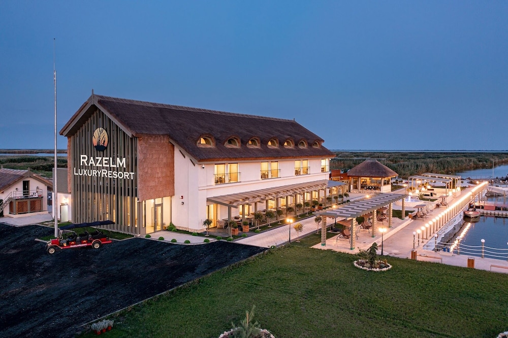 Razelm Luxury Resort - Románia