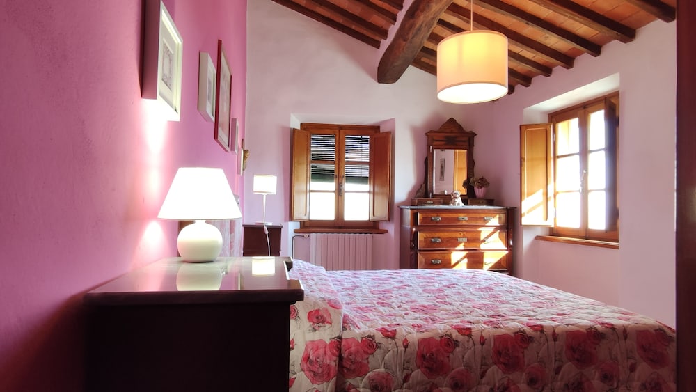 Podere Le Stelle - Country House 5km From The Center Of Lucca - Province of Lucca