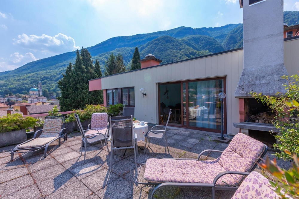 Casa Sibylle, Riva San Vitale, Switzerland - Mendrisio