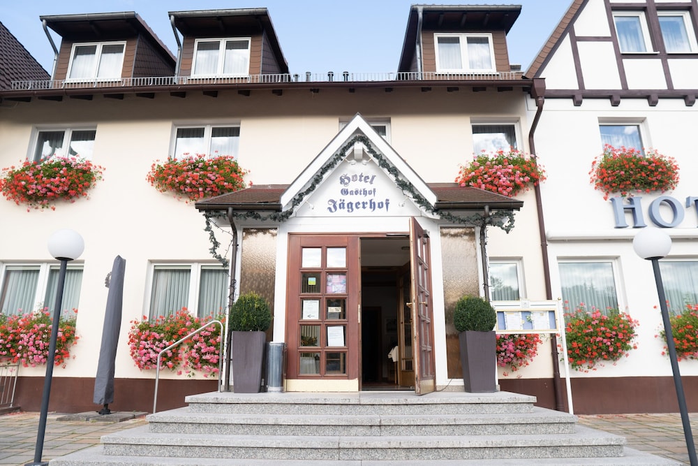 Hotel Jägerhof - Bad Hersfeld