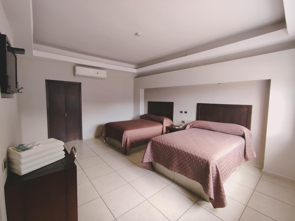 Hotel San Marcos - Aguascalientes