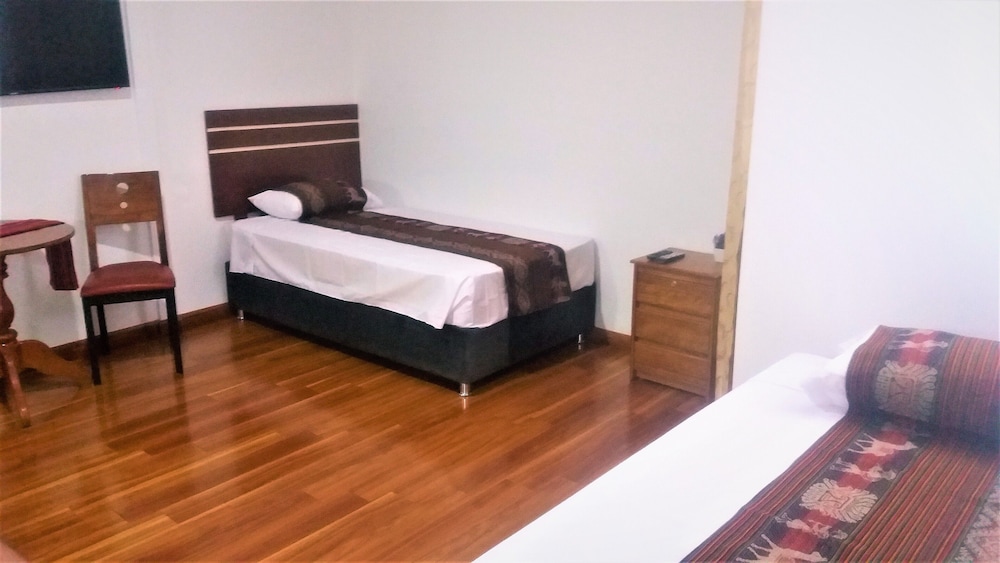 Apartments Accommodation, Comfort And Facilities - Cusco
