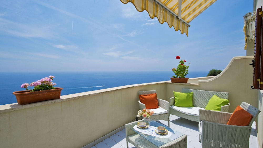Il Mare - Apartamento De Vacaciones - Vettica - Costa Amalfitana - Furore