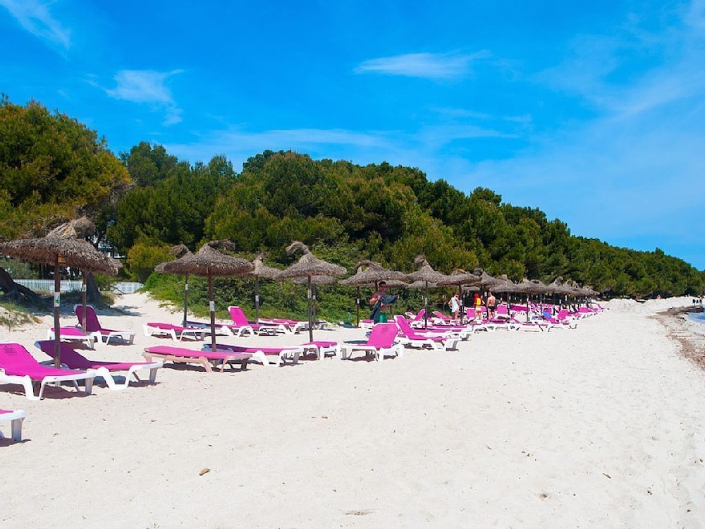 Vakantiewoning Los Girasoles Ligt Op 100 Meter Van Het Strand Van Alcudia - Alcúdia