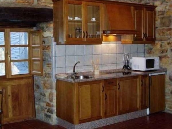 Apartment The Hayloft Entirely Independent Stone House - Galicia