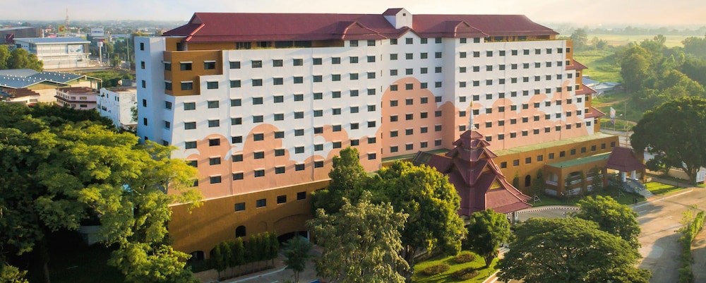 The Heritage Chiang Rai Hotel And Convention - Chiang Rai