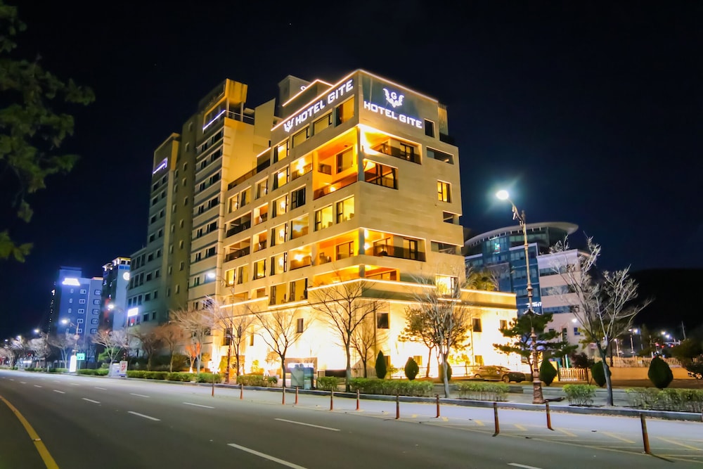 Hotel Gite - Jeollanam-do