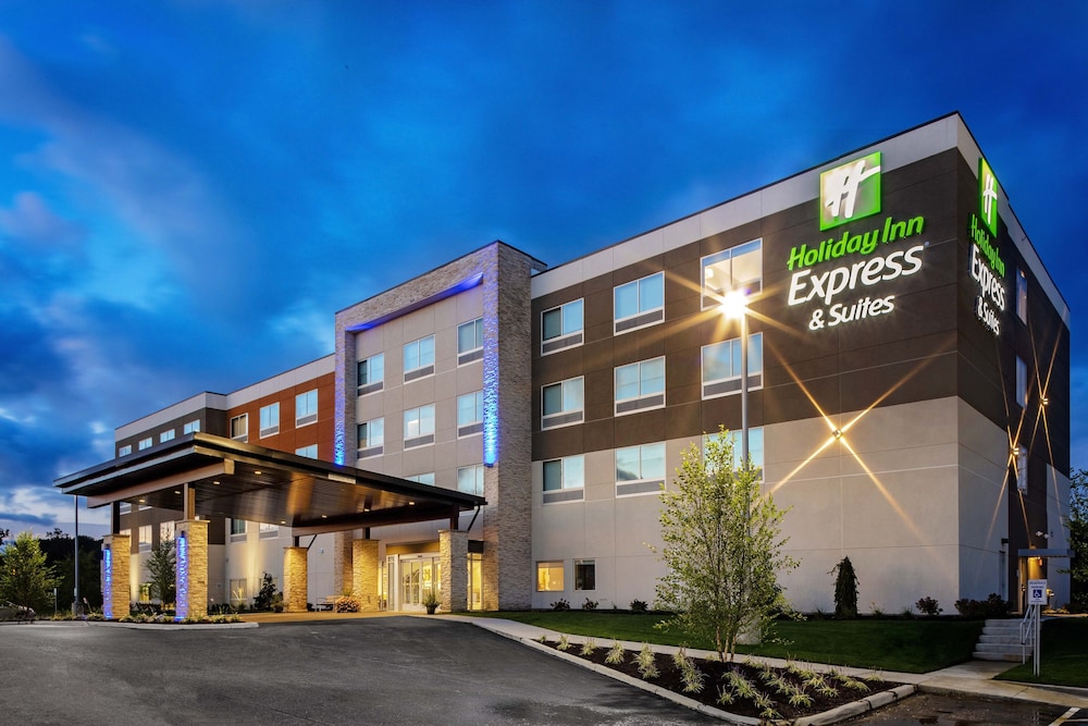 Holiday Inn Express & Suites Madison, An Ihg Hotel - Lake Erie, PA