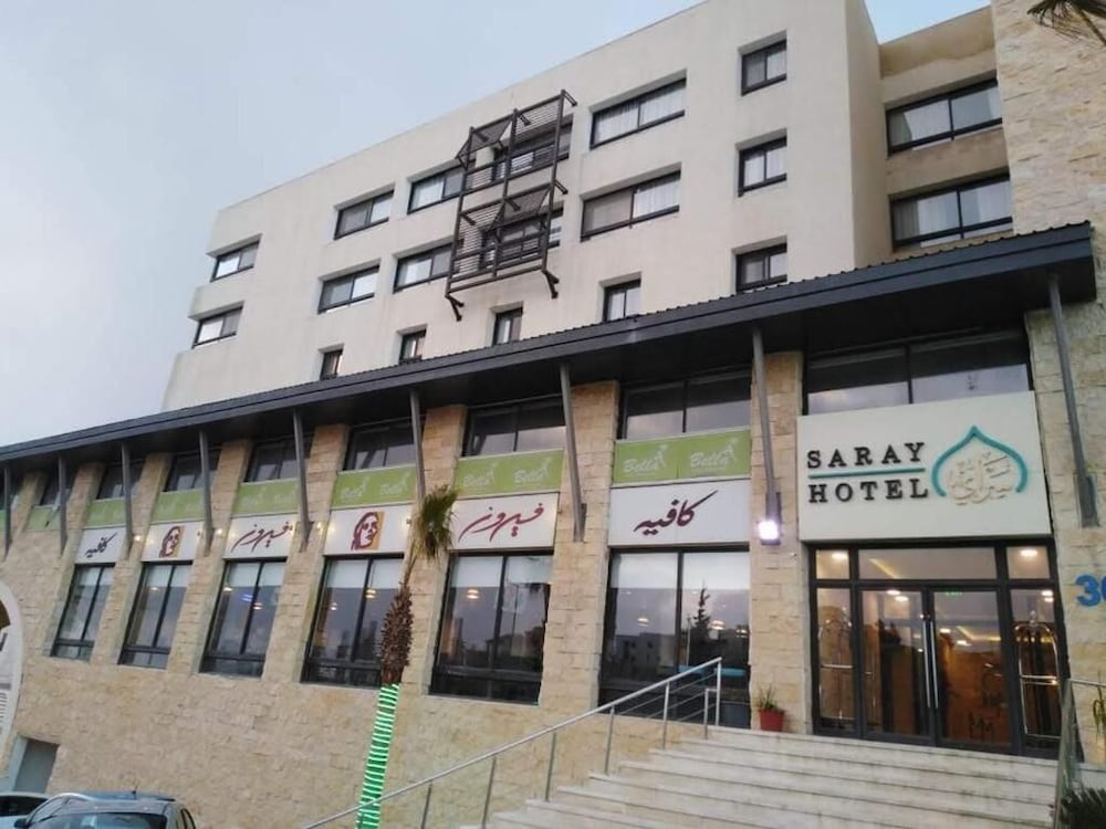 Saray Hotel - Jordanien