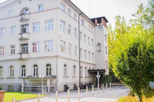 Auberge de Jeunesse Ljubljana Meilleur Prix sur cozycozy