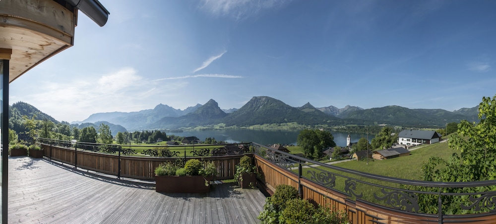 The View - Mondsee