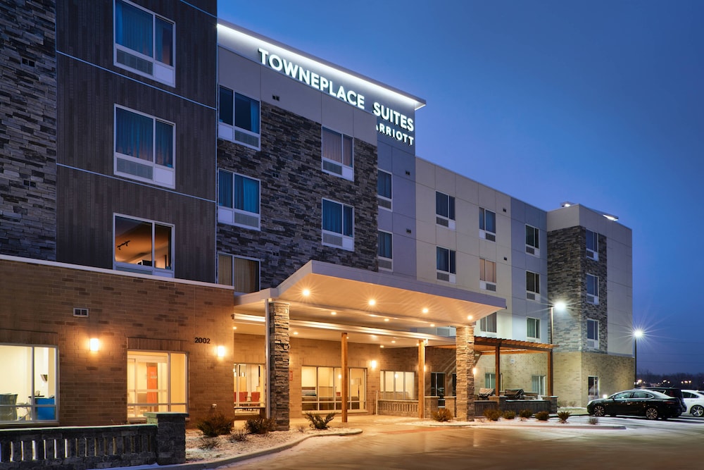 Towneplace Suites By Marriott Jackson - Brooklyn, MI
