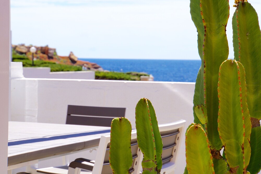 Smart Villa In Cabo De Palos With Sea Views - La Manga