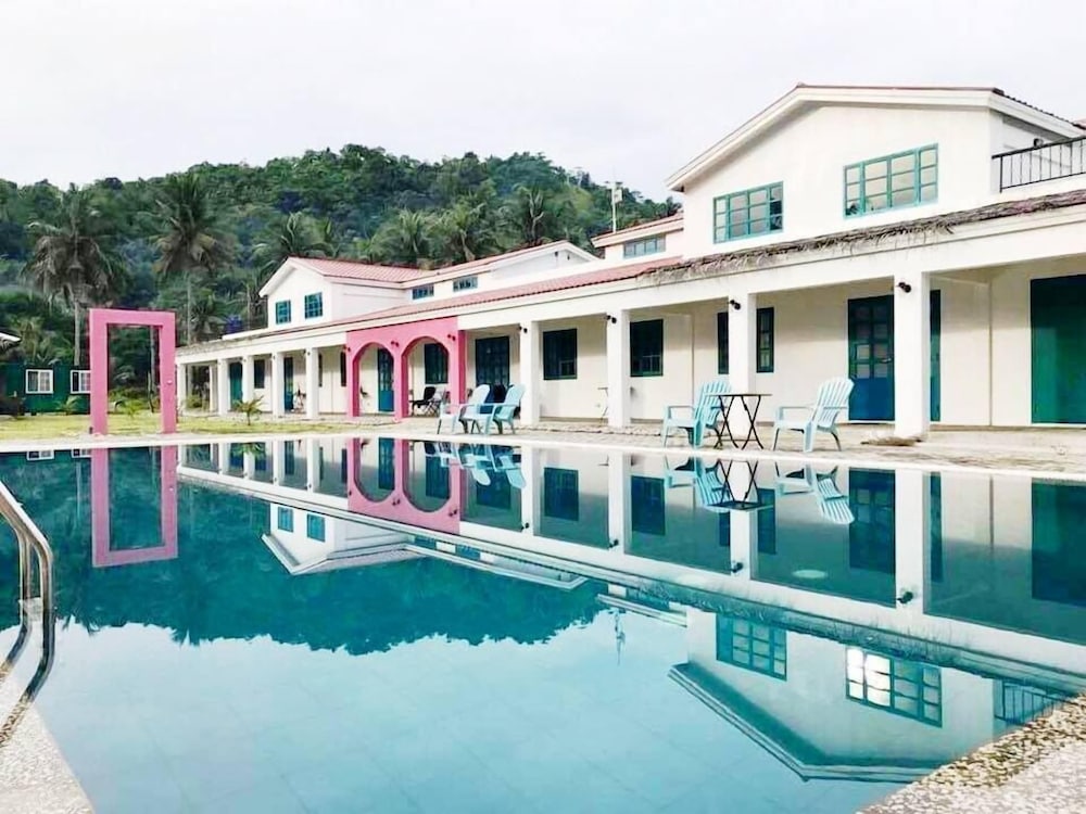 Lazuli Resort - San Vicente, Philippines