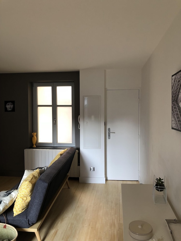 100 Meters From Place Stanislas, F2 Apartment Of 40 M2 Located On The 3rd Floor. - Nancy