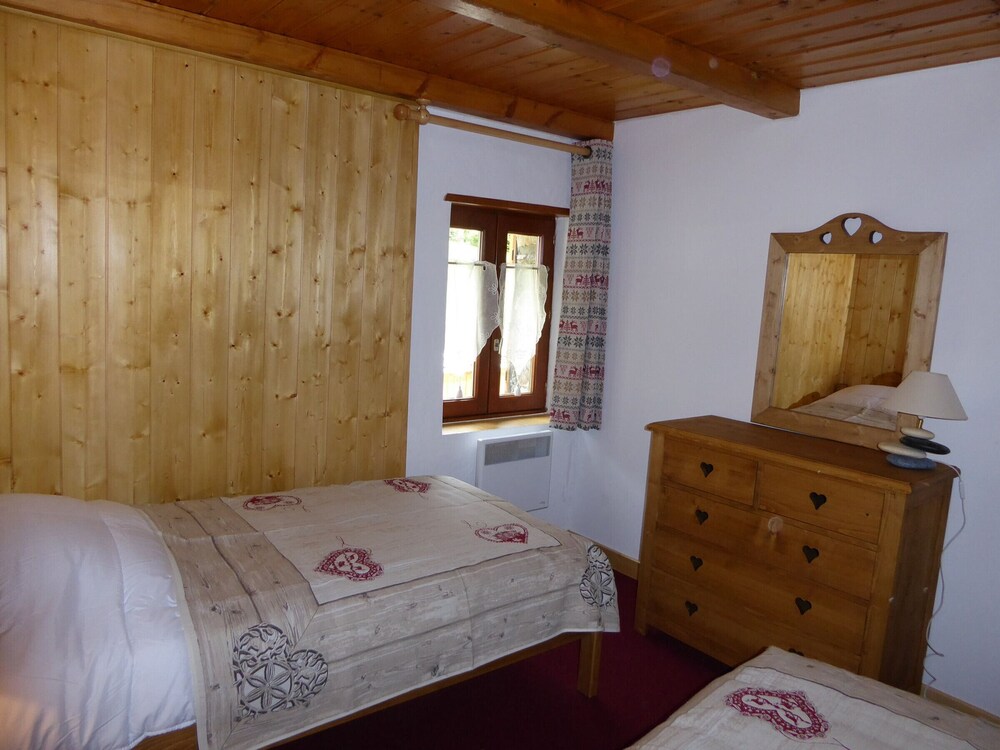 Chalet Pralognan-la-vanoise, 2 Bedrooms, 6 Persons - Pralognan-la-Vanoise