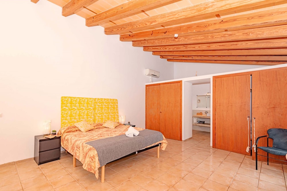 Villa Comella For Six People With Pool And Bbq - Artà