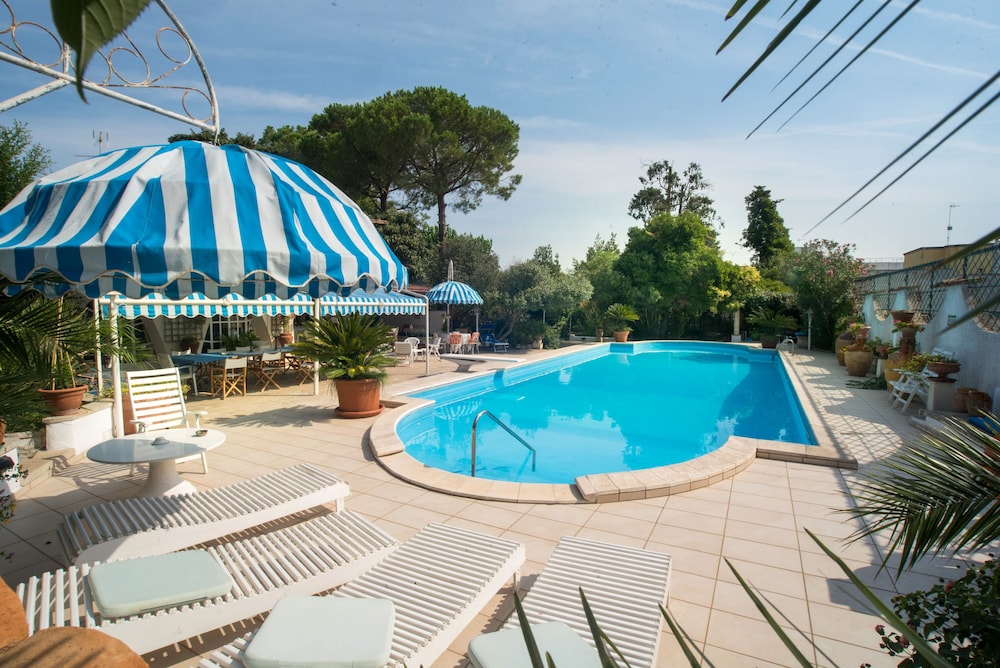 Appartamento Con Piscina E Parco In Villa Oasi - Provincia di Lecce