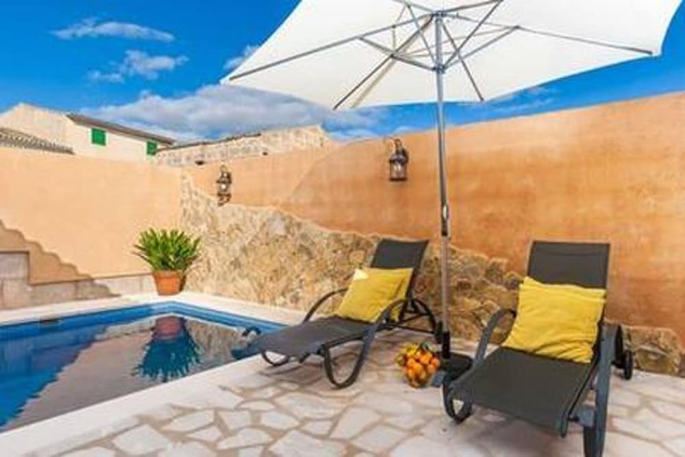 Can Diego, Available All Year Round With Private Pool, Wifi, Etc. - Petra