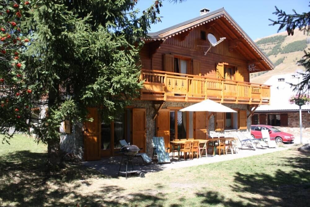 Chalet In Wood And Stone, Redone, 250 Metres From The Ski Lifts. - Les Deux Alpes