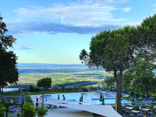 Camping Barco Reale - Toscane