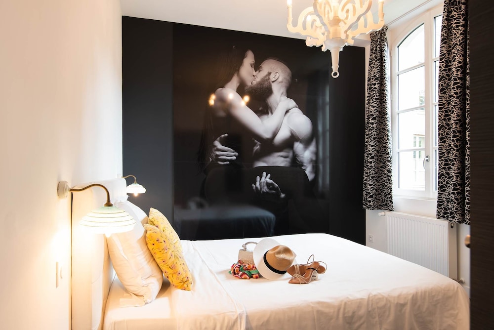 El Apartamento Privado-spa Conciergerie (Mademoiselle) - Angers