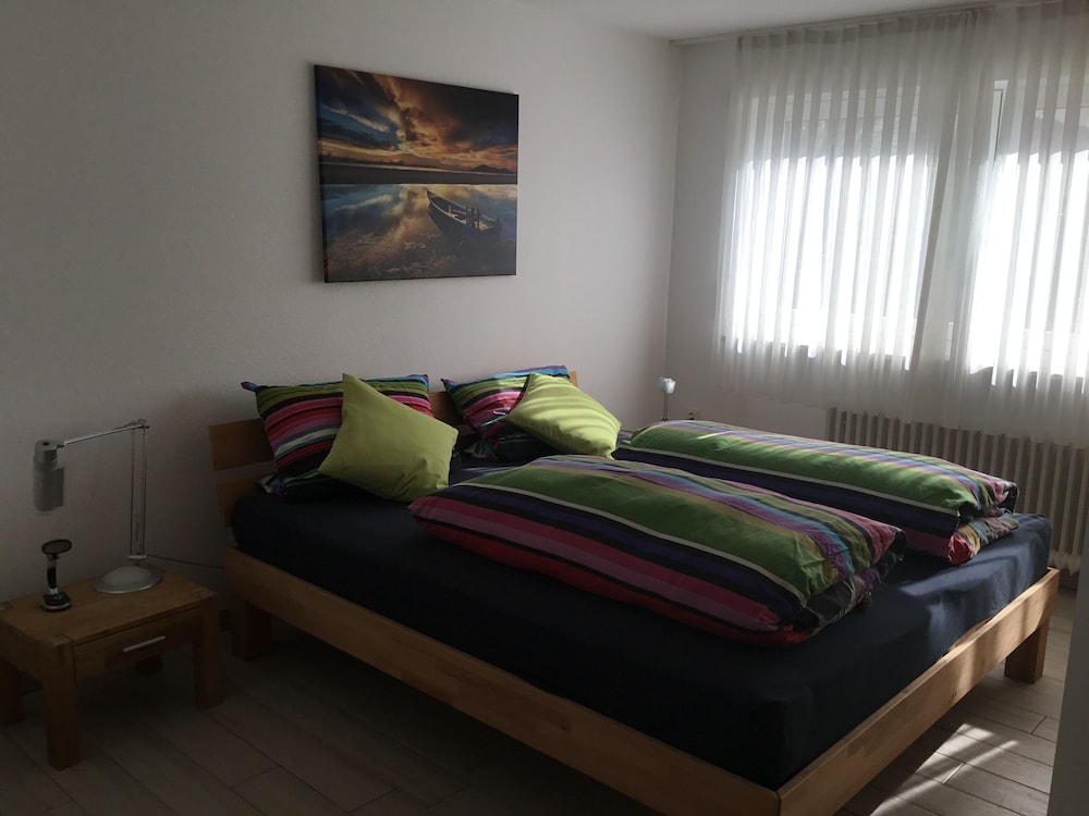 3 Room Vacation Apartment In 79576 Weil - ÖTlingen Near Basel Up To 6 Persons Available - Weil am Rhein