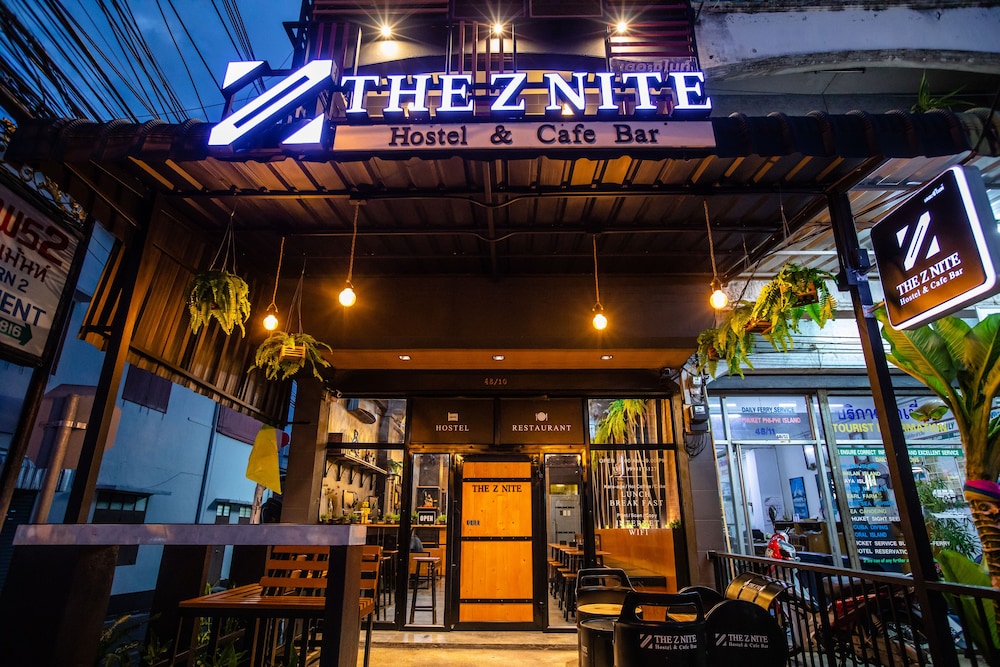 The Z Nite Hostel - Phuket