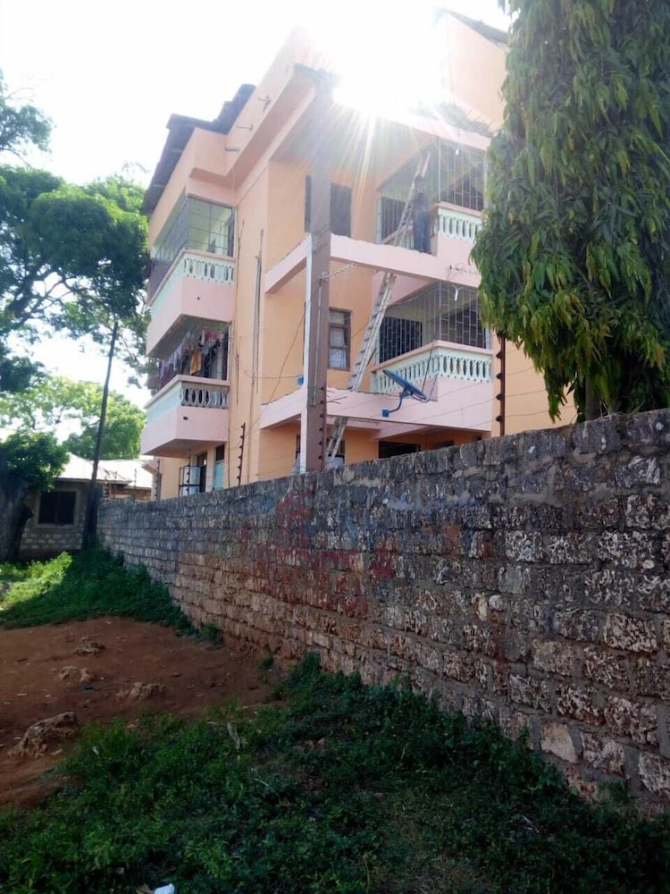 Apartamento Tisya De Dos Habitaciones - Mombasa