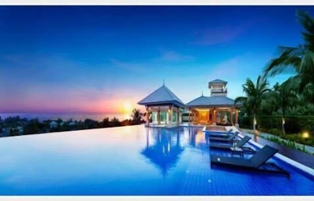 Belle Villa à Louer, Casa Seaside, Rayong - Rayong