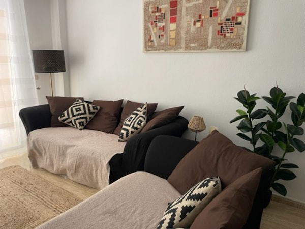 Luxe Begane Grond Appartement - Jávea