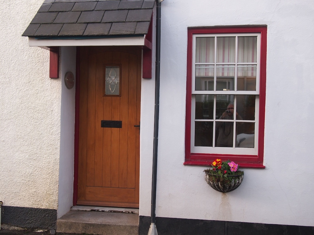 Country Terrace Cottage Close To The River Dart And Totnes Town Centre - 데번