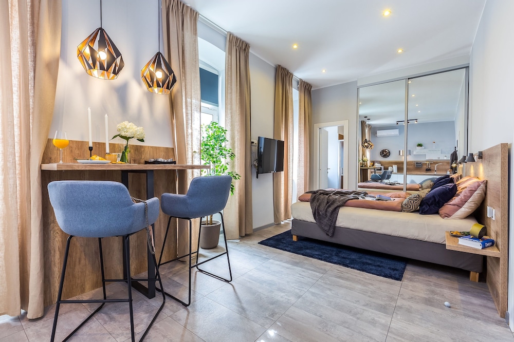Luxury Number 1 Apartments - Rijeka