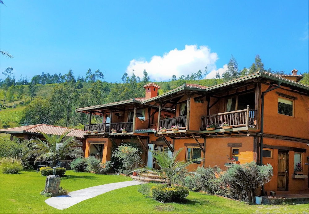 Ilatoa Lodge - Ekvádor