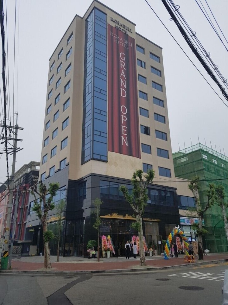 Rosabell Hotel - Hwaseong